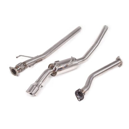 Our sports exhausts range is fully guaranteed to give you assurance of our quality.