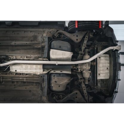 Cobra Sport performance exhausts enhance the sound