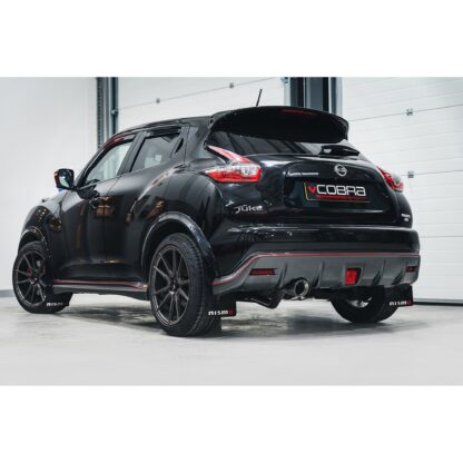 Our sports exhausts range is fully guaranteed to gi