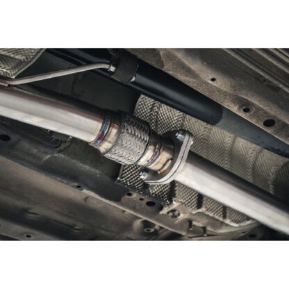 Our sports exhausts range is fully guaranteed to gi