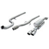 looks and quality of your vehicle giving you the ultimate driving experience. Our sports exhausts range is fully guaranteed to give you assurance of our quality.