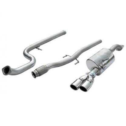 looks and quality of your vehicle giving you the ultimate driving experience. Our sports exhausts range is fully guaranteed to give you assurance of our quality.