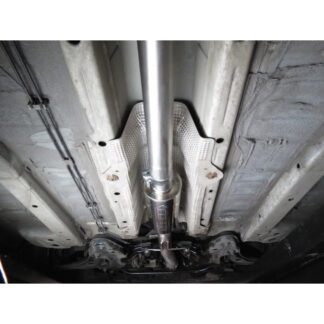 Cobra Sport performance exhausts enhance the sound