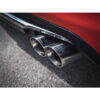 looks and quality of your vehicle giving you the ultimate driving experience. Our sports exhausts range is fully guaranteed to give you assurance of our quality.