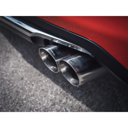 looks and quality of your vehicle giving you the ultimate driving experience. Our sports exhausts range is fully guaranteed to give you assurance of our quality.