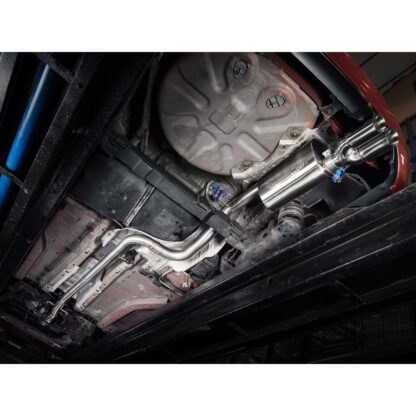 This Peugeot 208 GTI performance exh