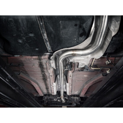 Cobra Sport performance exhausts enhance the sound