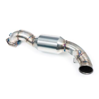Cobra Sport performance exhausts enhance the sound