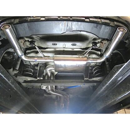 looks and quality of your vehicle giving you the ultimate driving experience. Our sports exhausts range is fully guaranteed to give you assurance of our quality.