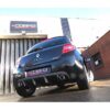 Cobra Sport performance exhausts enhance the sound