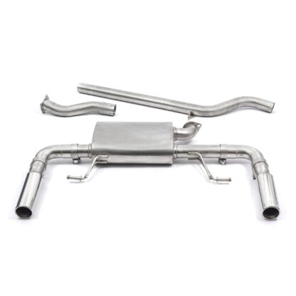 looks and quality of your vehicle giving you the ultimate driving experience. Our sports exhausts range is fully guaranteed to give you assurance of our quality.