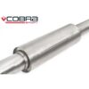Cobra Sport performance exhausts enhance the sound