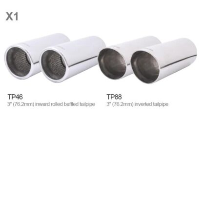 This Clio 197 performance exhaust is