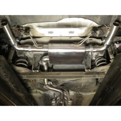 looks and quality of your vehicle giving you the ultimate driving experience. Our sports exhausts range is fully guaranteed to give you assurance of our quality.