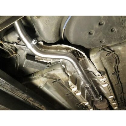 This Clio RS 200 performance exhaust
