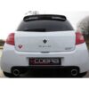 looks and quality of your vehicle giving you the ultimate driving experience. Our sports exhausts range is fully guaranteed to give you assurance of our quality.