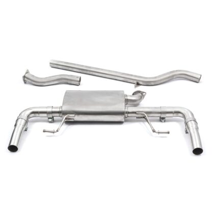 looks and quality of your vehicle giving you the ultimate driving experience. Our sports exhausts range is fully guaranteed to give you assurance of our quality.
