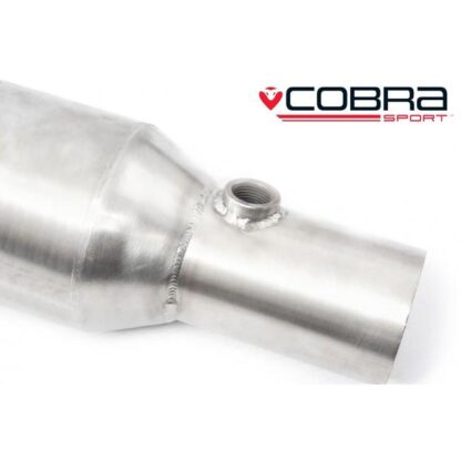 looks and quality of your vehicle giving you the ultimate driving experience. Our sports exhausts range is fully guaranteed to give you assurance of our quality.