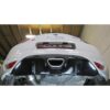 looks and quality of your vehicle giving you the ultimate driving experience. Our sports exhausts range is fully guaranteed to give you assurance of our quality.