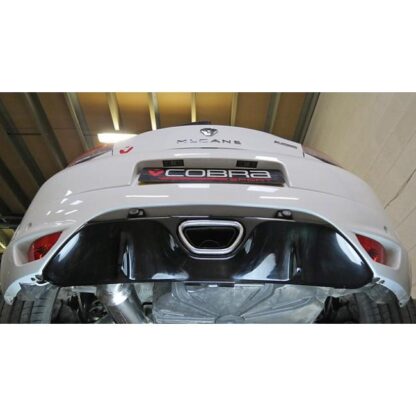 looks and quality of your vehicle giving you the ultimate driving experience. Our sports exhausts range is fully guaranteed to give you assurance of our quality.