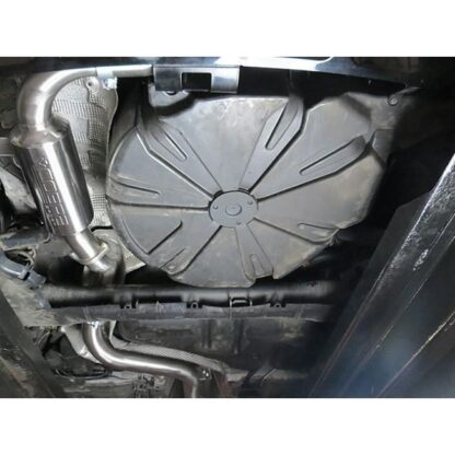 looks and quality of your vehicle giving you the ultimate driving experience. Our sports exhausts range is fully guaranteed to give you assurance of our quality.