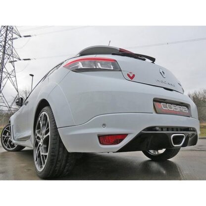 looks and quality of your vehicle giving you the ultimate driving experience. Our sports exhausts range is fully guaranteed to give you assurance of our quality.