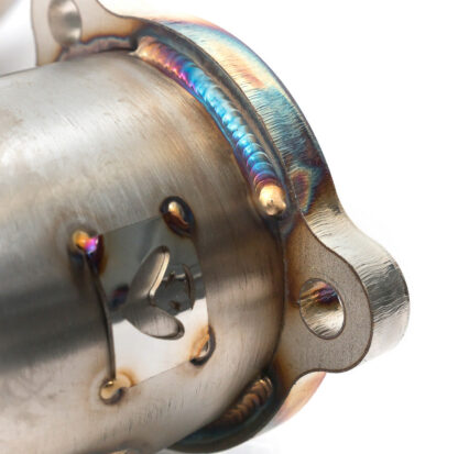 Cobra Sport performance exhausts enhance the sound