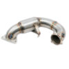 RS 230 R26.R F1 (09) and RS 225 Cup (04-09). Features full 3"/76.2mm pipework from the turbo flange for maximum performance.