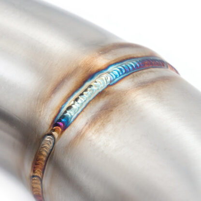 Cobra Sport performance exhausts enhance the sound