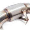 Cobra Sport performance exhausts enhance the sound