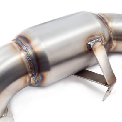 Cobra Sport performance exhausts enhance the sound