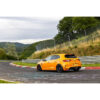 Cobra Sport performance exhausts enhance the sound