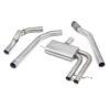 Our sports exhausts range is fully guaranteed to give you assurance of our quality.