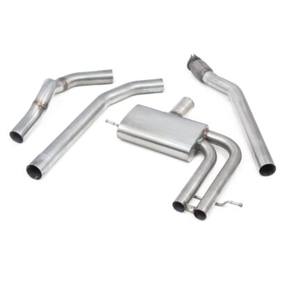Our sports exhausts range is fully guaranteed to give you assurance of our quality.