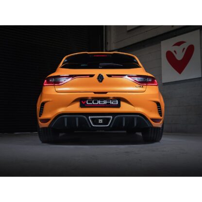 ThisMk4 Megane RS performance exhaus