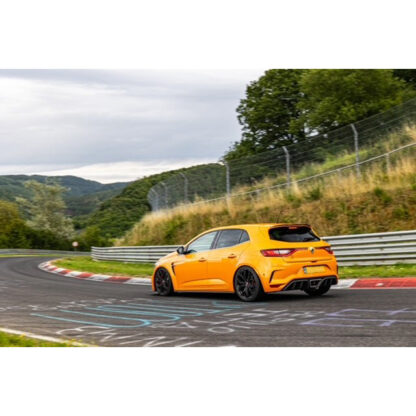 Cobra Sport performance exhausts enhance the sound