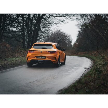 Our sports exhausts range is fully guaranteed to give you assurance of our quality.