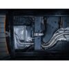 Our sports exhausts range is fully guaranteed