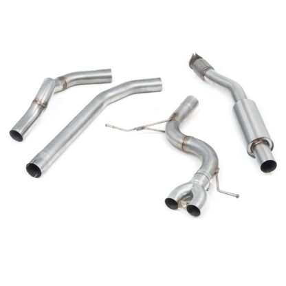 Our sports exhausts range is fully guaranteed