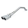 looks and quality of your vehicle giving you the ultimate driving experience.Our sports exhausts range is fully guaranteed to give you assurance of our quality.