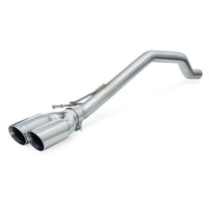 looks and quality of your vehicle giving you the ultimate driving experience.Our sports exhausts range is fully guaranteed to give you assurance of our quality.