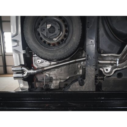 looks and quality of your vehicle giving you the ultimate driving experience.Our sports exhausts range is fully guaranteed to give you assurance of our quality.