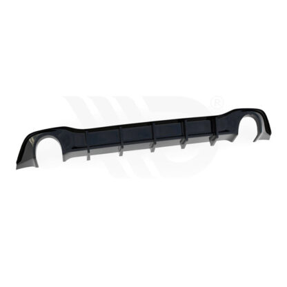 Fits:VW Golf R-Line (Mk8) and VW Golf GTI (Mk8)- panel only