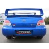 looks and quality of your vehicle giving you the ultimate driving experience. Our sports exhausts range is fully guaranteed to give you assurance of our quality.