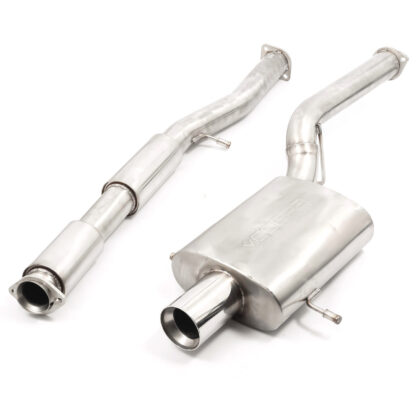 Cobra Sport performance exhausts enhance the sound