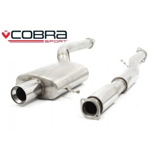 Fits 2.0L and 2.5L Turbo.