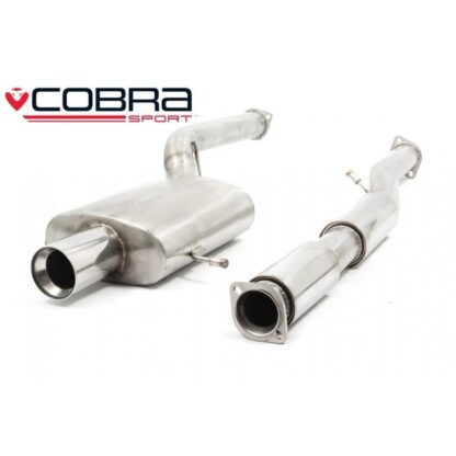Fits 2.0L and 2.5L Turbo.