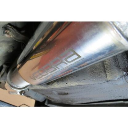 Cobra Sport performance exhausts enhance the sound