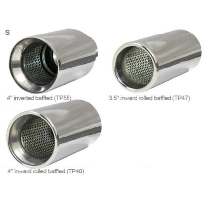 Cobra Sport performance exhausts enhance the sound