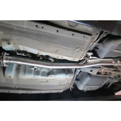 looks and quality of your vehicle giving you the ultimate driving experience. Our sports exhausts range is fully guaranteed to give you assurance of our quality.